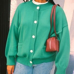 Lisa Says Gah Sonderhaus Wendy Cardigan